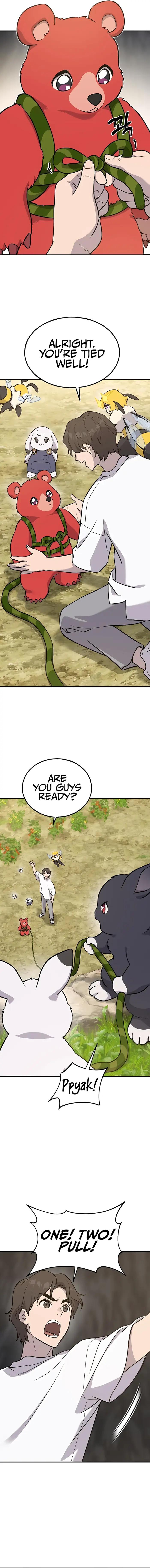 Solo Farming In The Tower - Chapter 24 image 20_optimized
